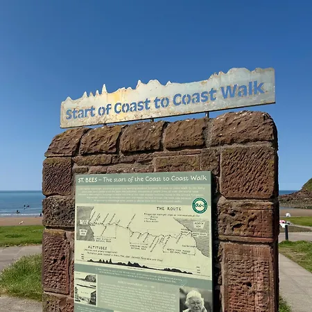 Abbey בית נופש סנט ביז