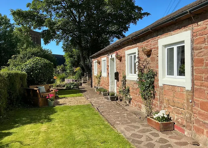 Holiday home Abbey St Bees