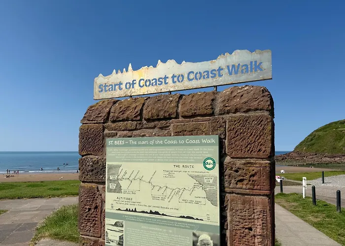 Abbey Holiday home St Bees