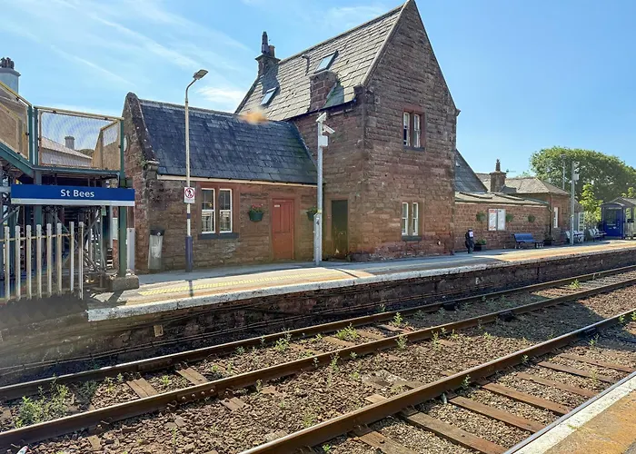 Holiday home Abbey St Bees